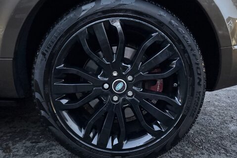 Land Rover Range Rover Sport SDV6 AUTOBIOGRAPHY DYNAMIC - 7 SEATER - ELECTRIC STEPS - RARE COLOUR COMBO 71