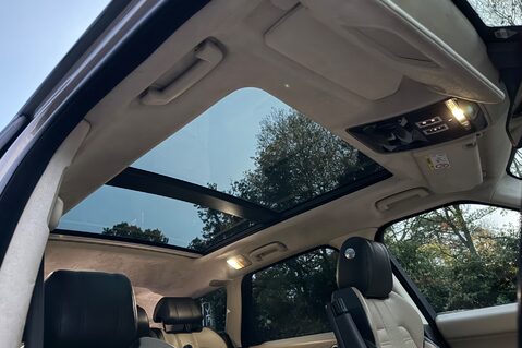 Land Rover Range Rover Sport SDV6 AUTOBIOGRAPHY DYNAMIC - 7 SEATER - ELECTRIC STEPS - RARE COLOUR COMBO 58