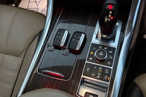 Land Rover Range Rover Sport SDV6 AUTOBIOGRAPHY DYNAMIC - 7 SEATER - ELECTRIC STEPS - RARE COLOUR COMBO 11