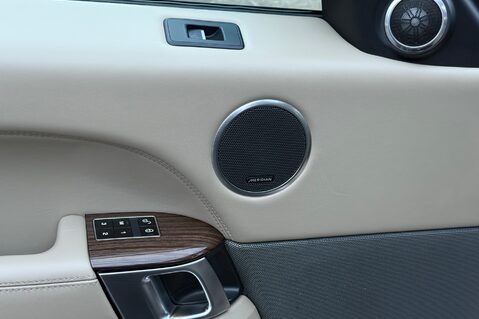 Land Rover Range Rover Sport SDV6 AUTOBIOGRAPHY DYNAMIC - 7 SEATER - ELECTRIC STEPS - RARE COLOUR COMBO 30