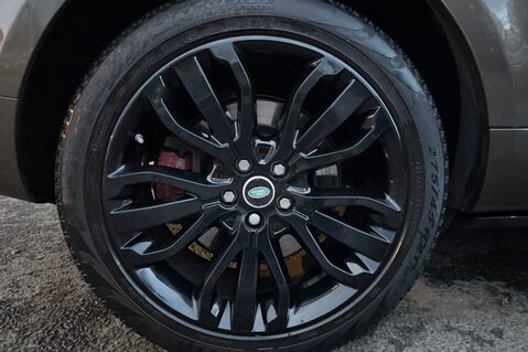 Land Rover Range Rover Sport SDV6 AUTOBIOGRAPHY DYNAMIC - 7 SEATER - ELECTRIC STEPS - RARE COLOUR COMBO 68
