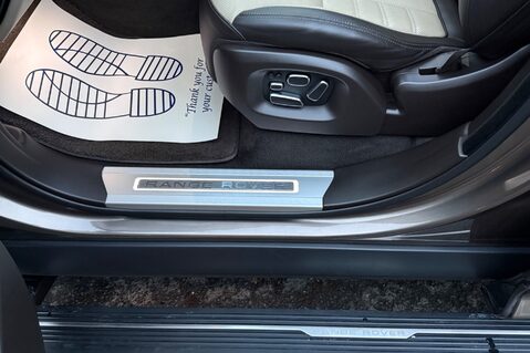 Land Rover Range Rover Sport SDV6 AUTOBIOGRAPHY DYNAMIC - 7 SEATER - ELECTRIC STEPS - RARE COLOUR COMBO 29
