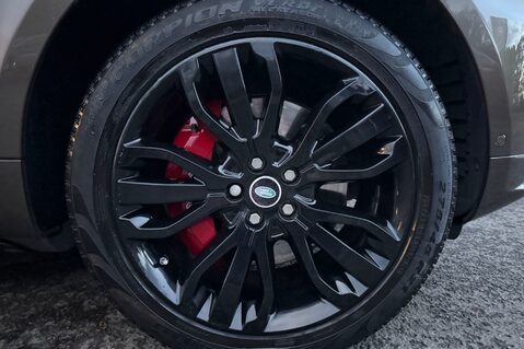 Land Rover Range Rover Sport SDV6 AUTOBIOGRAPHY DYNAMIC - 7 SEATER - ELECTRIC STEPS - RARE COLOUR COMBO 69