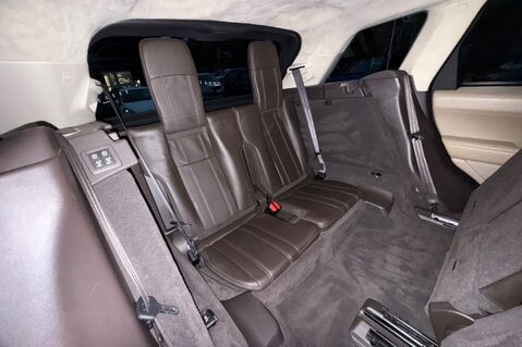 Land Rover Range Rover Sport SDV6 AUTOBIOGRAPHY DYNAMIC - 7 SEATER - ELECTRIC STEPS - RARE COLOUR COMBO 20