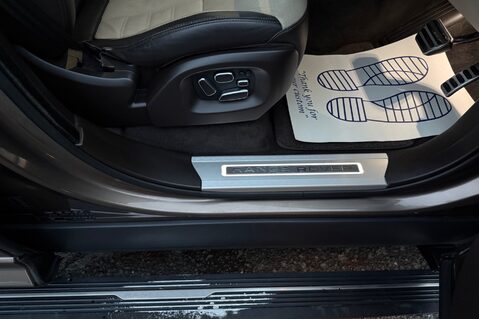 Land Rover Range Rover Sport SDV6 AUTOBIOGRAPHY DYNAMIC - 7 SEATER - ELECTRIC STEPS - RARE COLOUR COMBO 43