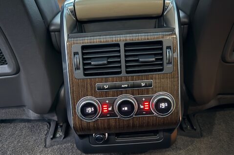 Land Rover Range Rover Sport SDV6 AUTOBIOGRAPHY DYNAMIC - 7 SEATER - ELECTRIC STEPS - RARE COLOUR COMBO 33