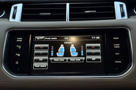 Land Rover Range Rover Sport SDV6 AUTOBIOGRAPHY DYNAMIC - 7 SEATER - ELECTRIC STEPS - RARE COLOUR COMBO 47