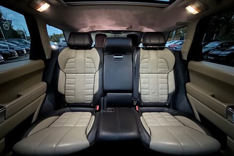 Land Rover Range Rover Sport SDV6 AUTOBIOGRAPHY DYNAMIC - 7 SEATER - ELECTRIC STEPS - RARE COLOUR COMBO 17