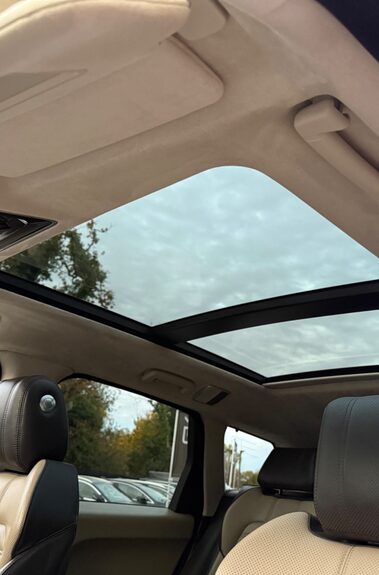 Land Rover Range Rover Sport SDV6 AUTOBIOGRAPHY DYNAMIC - 7 SEATER - ELECTRIC STEPS - RARE COLOUR COMBO 