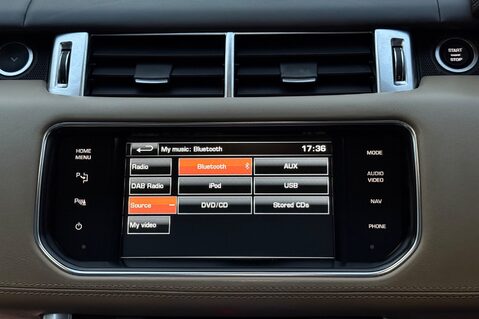 Land Rover Range Rover Sport SDV6 AUTOBIOGRAPHY DYNAMIC - 7 SEATER - ELECTRIC STEPS - RARE COLOUR COMBO 50
