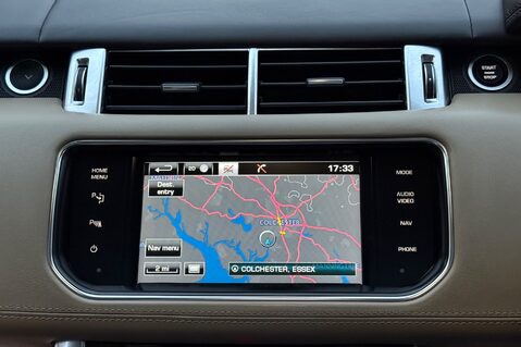 Land Rover Range Rover Sport SDV6 AUTOBIOGRAPHY DYNAMIC - 7 SEATER - ELECTRIC STEPS - RARE COLOUR COMBO 46