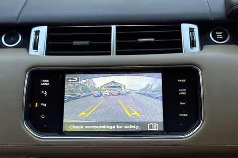 Land Rover Range Rover Sport SDV6 AUTOBIOGRAPHY DYNAMIC - 7 SEATER - ELECTRIC STEPS - RARE COLOUR COMBO 45