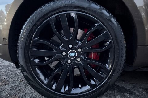 Land Rover Range Rover Sport SDV6 AUTOBIOGRAPHY DYNAMIC - 7 SEATER - ELECTRIC STEPS - RARE COLOUR COMBO 70