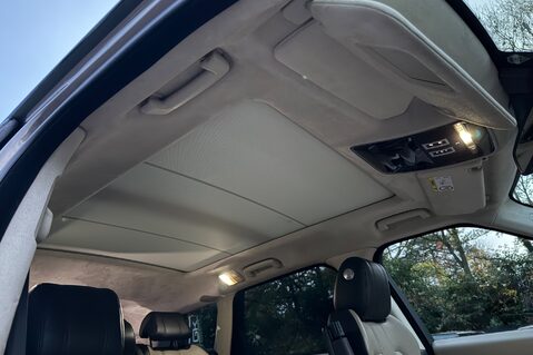 Land Rover Range Rover Sport SDV6 AUTOBIOGRAPHY DYNAMIC - 7 SEATER - ELECTRIC STEPS - RARE COLOUR COMBO 59