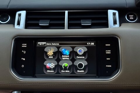 Land Rover Range Rover Sport SDV6 AUTOBIOGRAPHY DYNAMIC - 7 SEATER - ELECTRIC STEPS - RARE COLOUR COMBO 51