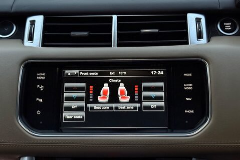 Land Rover Range Rover Sport SDV6 AUTOBIOGRAPHY DYNAMIC - 7 SEATER - ELECTRIC STEPS - RARE COLOUR COMBO 48