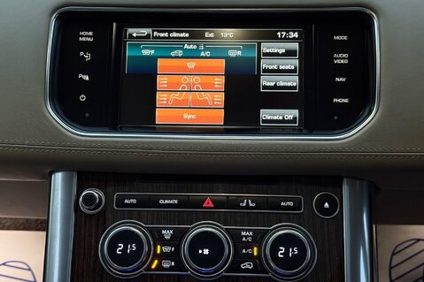 Land Rover Range Rover Sport SDV6 AUTOBIOGRAPHY DYNAMIC - 7 SEATER - ELECTRIC STEPS - RARE COLOUR COMBO 49