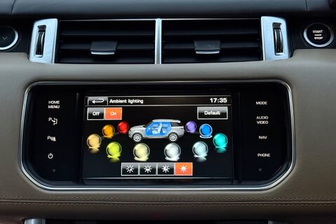 Land Rover Range Rover Sport SDV6 AUTOBIOGRAPHY DYNAMIC - 7 SEATER - ELECTRIC STEPS - RARE COLOUR COMBO 52