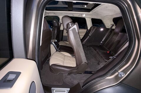 Land Rover Range Rover Sport SDV6 AUTOBIOGRAPHY DYNAMIC - 7 SEATER - ELECTRIC STEPS - RARE COLOUR COMBO 60