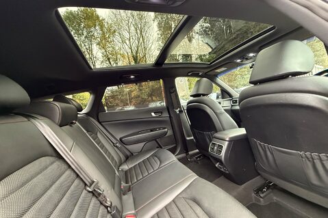 Kia Optima CRDI GT-LINE S ISG -  EX KIA PRESS CAR !! - TOWBAR - PAN ROOF +1 OWNER 40