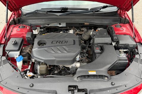 Kia Optima CRDI GT-LINE S ISG -  EX KIA PRESS CAR !! - TOWBAR - PAN ROOF +1 OWNER 64