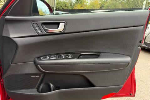 Kia Optima CRDI GT-LINE S ISG -  EX KIA PRESS CAR !! - TOWBAR - PAN ROOF +1 OWNER 42