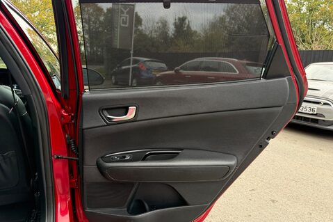 Kia Optima CRDI GT-LINE S ISG -  EX KIA PRESS CAR !! - TOWBAR - PAN ROOF +1 OWNER 38