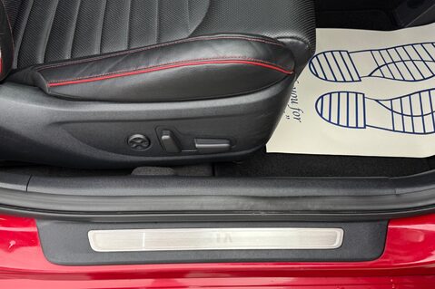 Kia Optima CRDI GT-LINE S ISG -  EX KIA PRESS CAR !! - TOWBAR - PAN ROOF +1 OWNER 43