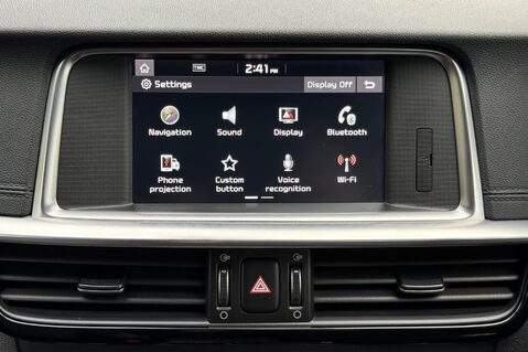 Kia Optima CRDI GT-LINE S ISG -  EX KIA PRESS CAR !! - TOWBAR - PAN ROOF +1 OWNER 52