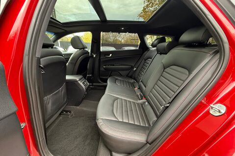 Kia Optima CRDI GT-LINE S ISG -  EX KIA PRESS CAR !! - TOWBAR - PAN ROOF +1 OWNER 30