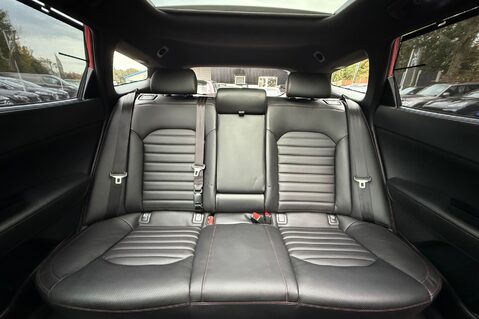 Kia Optima CRDI GT-LINE S ISG -  EX KIA PRESS CAR !! - TOWBAR - PAN ROOF +1 OWNER 16