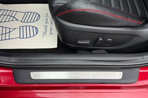 Kia Optima CRDI GT-LINE S ISG -  EX KIA PRESS CAR !! - TOWBAR - PAN ROOF +1 OWNER 27