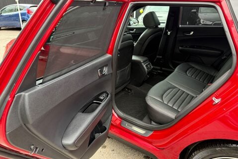 Kia Optima CRDI GT-LINE S ISG -  EX KIA PRESS CAR !! - TOWBAR - PAN ROOF +1 OWNER 33