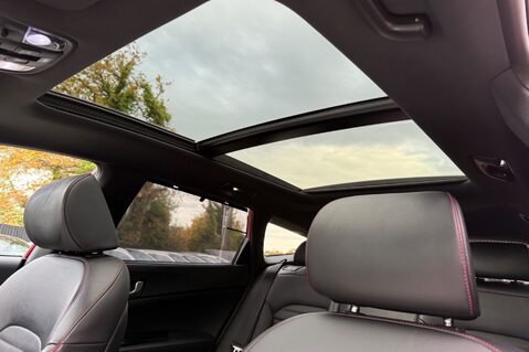 Kia Optima CRDI GT-LINE S ISG -  EX KIA PRESS CAR !! - TOWBAR - PAN ROOF +1 OWNER 3