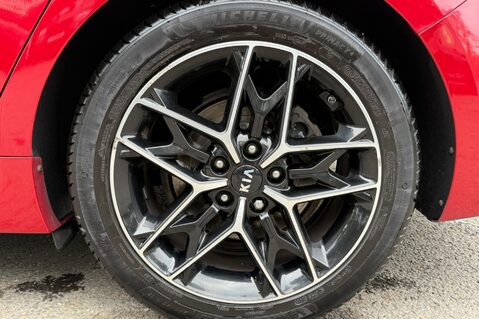 Kia Optima CRDI GT-LINE S ISG -  EX KIA PRESS CAR !! - TOWBAR - PAN ROOF +1 OWNER 71