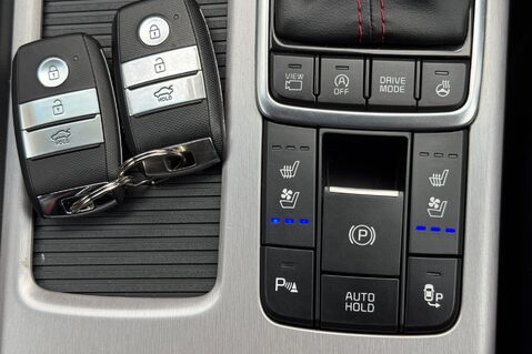 Kia Optima CRDI GT-LINE S ISG -  EX KIA PRESS CAR !! - TOWBAR - PAN ROOF +1 OWNER 50