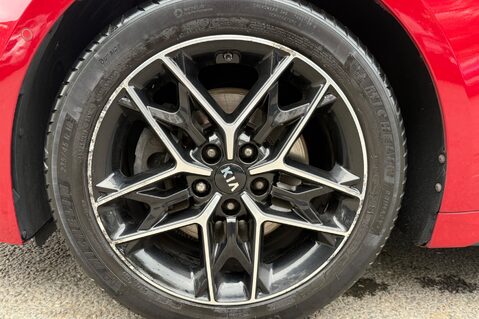 Kia Optima CRDI GT-LINE S ISG -  EX KIA PRESS CAR !! - TOWBAR - PAN ROOF +1 OWNER 70