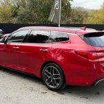 Kia Optima Service History