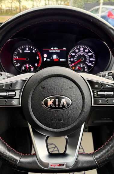 Kia Optima CRDI GT-LINE S ISG -  EX KIA PRESS CAR !! - TOWBAR - PAN ROOF +1 OWNER 