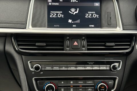 Kia Optima CRDI GT-LINE S ISG -  EX KIA PRESS CAR !! - TOWBAR - PAN ROOF +1 OWNER 47