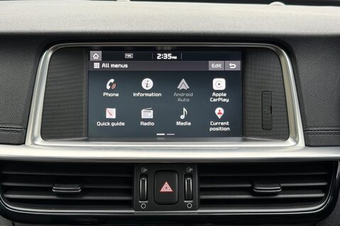 Kia Optima CRDI GT-LINE S ISG -  EX KIA PRESS CAR !! - TOWBAR - PAN ROOF +1 OWNER 45