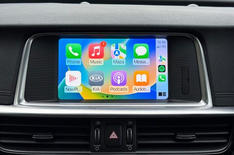 Kia Optima CRDI GT-LINE S ISG -  EX KIA PRESS CAR !! - TOWBAR - PAN ROOF +1 OWNER 10