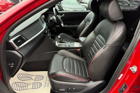 Kia Optima CRDI GT-LINE S ISG -  EX KIA PRESS CAR !! - TOWBAR - PAN ROOF +1 OWNER 4