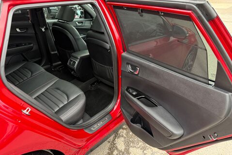 Kia Optima CRDI GT-LINE S ISG -  EX KIA PRESS CAR !! - TOWBAR - PAN ROOF +1 OWNER 34