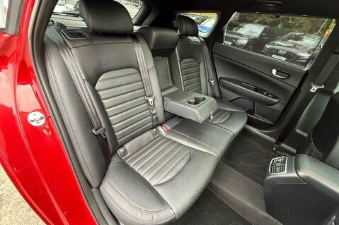 Kia Optima CRDI GT-LINE S ISG -  EX KIA PRESS CAR !! - TOWBAR - PAN ROOF +1 OWNER 35