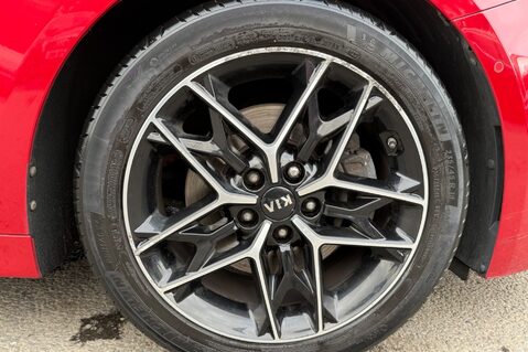 Kia Optima CRDI GT-LINE S ISG -  EX KIA PRESS CAR !! - TOWBAR - PAN ROOF +1 OWNER 69