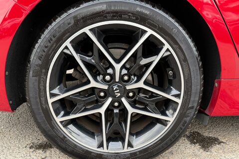 Kia Optima CRDI GT-LINE S ISG -  EX KIA PRESS CAR !! - TOWBAR - PAN ROOF +1 OWNER 68