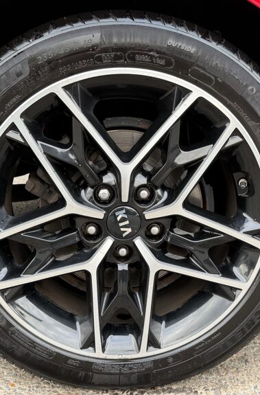 Kia Optima CRDI GT-LINE S ISG -  EX KIA PRESS CAR !! - TOWBAR - PAN ROOF +1 OWNER 