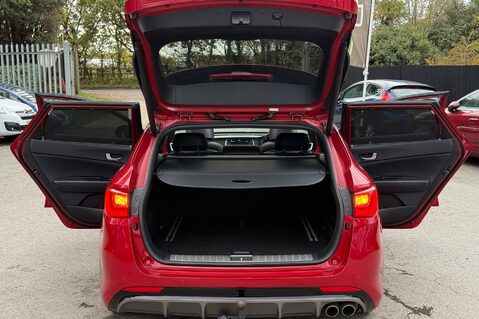 Kia Optima CRDI GT-LINE S ISG -  EX KIA PRESS CAR !! - TOWBAR - PAN ROOF +1 OWNER 23