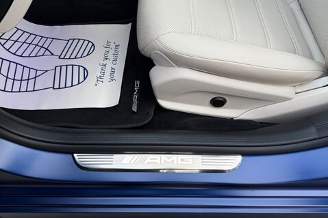 Mercedes-Benz E Class AMG E 63 S 4MATICPLUS NIGHT EDITION PREMIUM PLUS -RARE COLOUR COMBO 31